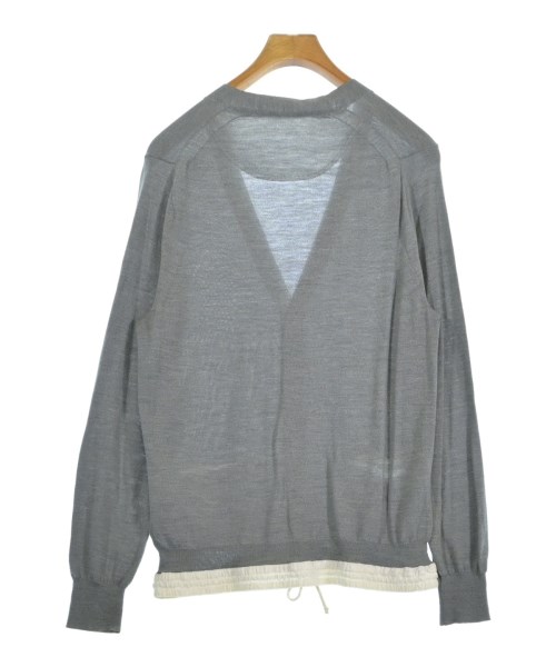 sacai（サカイ）カーディガン グレー サイズ:2(M位) メンズ/2200693758648