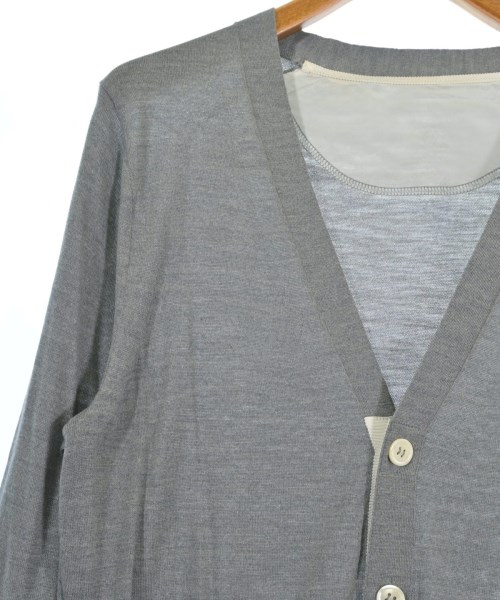 sacai（サカイ）カーディガン グレー サイズ:2(M位) メンズ/2200693758648