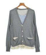sacai（サカイ）カーディガン グレー サイズ:2(M位) メンズ/2200693758648