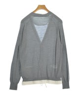 sacai（サカイ）カーディガン グレー サイズ:2(M位) メンズ/2200693758648