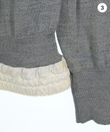sacai（サカイ）カーディガン グレー サイズ:2(M位) メンズ/2200693758648