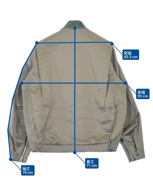 sacai（サカイ）その他 グレー サイズ:2(M位) メンズ/2200695822019