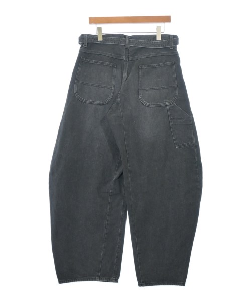 sacai（サカイ）デニムパンツ 黒 サイズ:3(L位) メンズ/2200695822026
