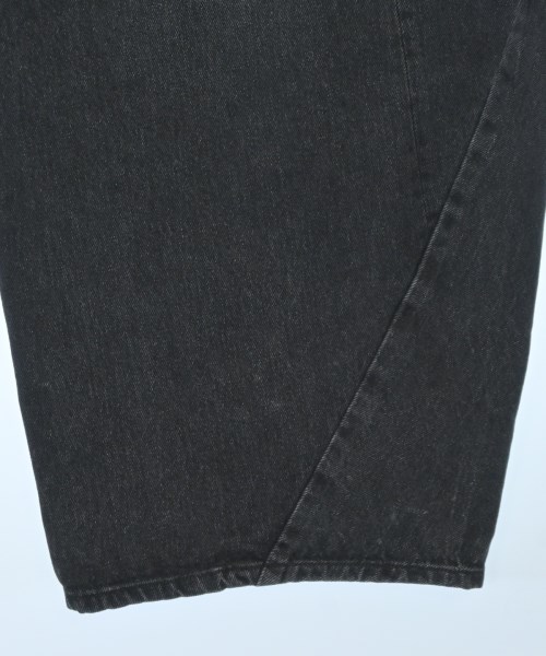 sacai（サカイ）デニムパンツ 黒 サイズ:3(L位) メンズ/2200695822026