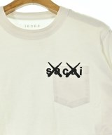 sacai（サカイ）Tシャツ・カットソー 白 サイズ:2(M位) メンズ/2200695822156