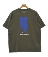 sacai（サカイ）Tシャツ・カットソー 茶 サイズ:4(XL位) メンズ/2200695822163