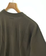 sacai（サカイ）Tシャツ・カットソー 茶 サイズ:4(XL位) メンズ/2200695822163