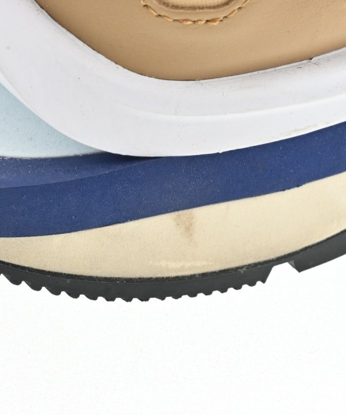sacai（サカイ）スニーカー ベージュ サイズ:26.5cm メンズ/2200695822248