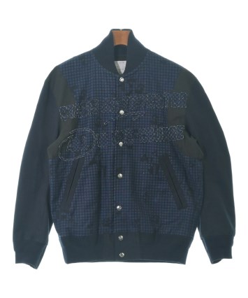 sacai スタジャン