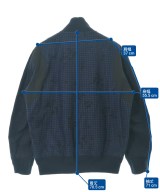 sacai（サカイ）スタジャン 紺 サイズ:1(S位) メンズ/2200690340013