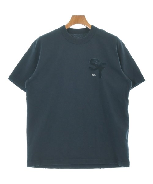 sacai（サカイ）Tシャツ・カットソー 紺 サイズ:4(M位) メンズ/2200696383021