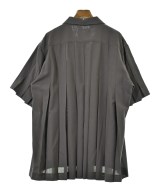 sacai（サカイ）カジュアルシャツ グレー サイズ:4(XL位) メンズ/2200693341024