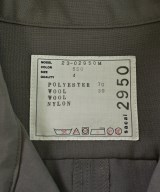 sacai（サカイ）カジュアルシャツ グレー サイズ:4(XL位) メンズ/2200693341024