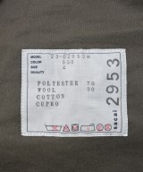 sacai（サカイ）スラックス カーキ サイズ:4(XL位) メンズ/2200693341062
