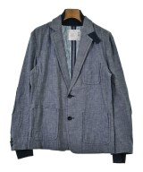 sacai（サカイ）カジュアルジャケット 青 サイズ:1(S位) メンズ/2200694009060