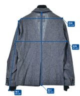 sacai（サカイ）カジュアルジャケット 青 サイズ:1(S位) メンズ/2200694009060