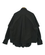 sacai（サカイ）カジュアルシャツ 黒 サイズ:2(M位) メンズ/2200694009145