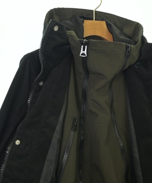 sacai（サカイ）その他 黒 サイズ:1(S位) メンズ/2200697047014