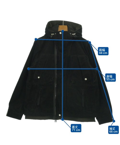 sacai（サカイ）その他 黒 サイズ:1(S位) メンズ/2200697047014