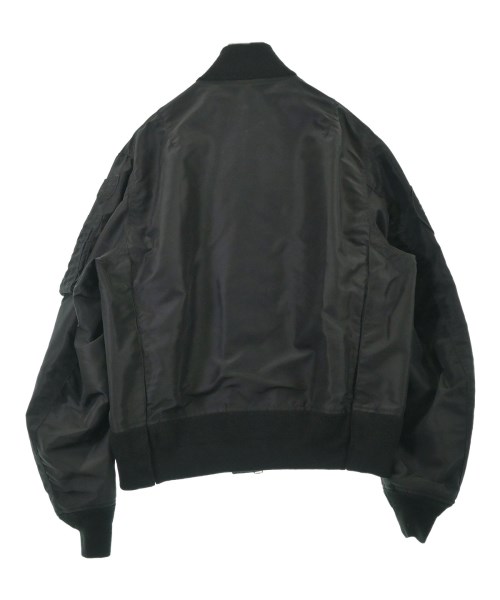 sacai（サカイ）ミリタリーブルゾン 黒 サイズ:F メンズ/2200697255020