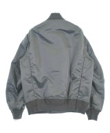 sacai（サカイ）ミリタリーブルゾン グレー サイズ:2(M位) メンズ/2200697415011