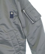 sacai（サカイ）ミリタリーブルゾン グレー サイズ:2(M位) メンズ/2200697415011