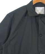 sacai（サカイ）カジュアルシャツ 黒 サイズ:3(L位) メンズ/2200697415028