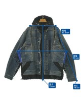 sacai（サカイ）その他 青 サイズ:M メンズ/2200697426017