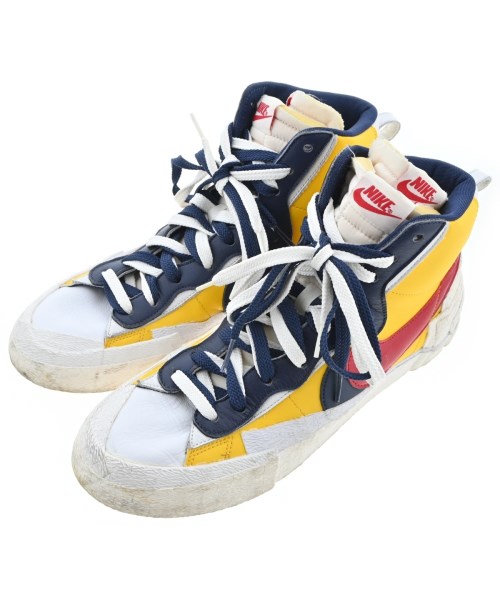 sacai(サカイ)スニーカー 白 サイズ:28cm/2200692675090