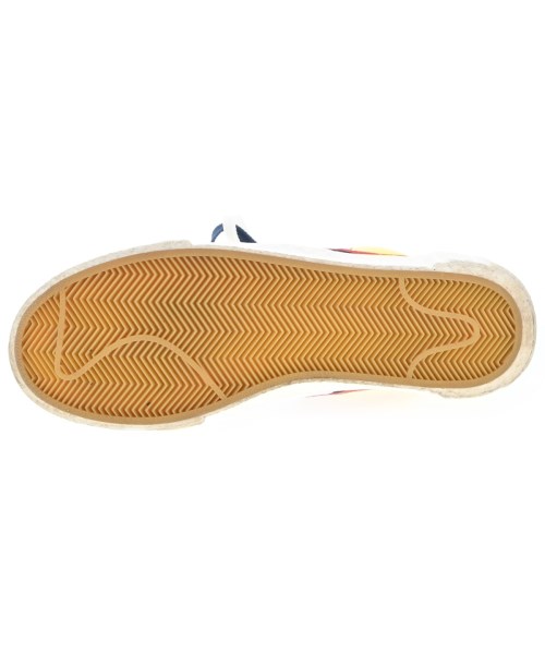 sacai（サカイ）スニーカー 白 サイズ:28cm メンズ/2200692675090