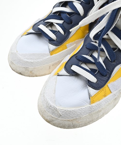 sacai（サカイ）スニーカー 白 サイズ:28cm メンズ/2200692675090
