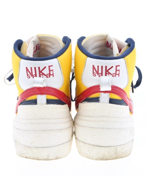 sacai（サカイ）スニーカー 白 サイズ:28cm メンズ/2200692675090