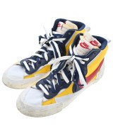 sacai（サカイ）スニーカー 白 サイズ:28cm メンズ/2200692675090