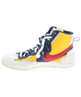 sacai（サカイ）スニーカー 白 サイズ:28cm メンズ/2200692675090