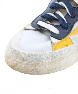 sacai（サカイ）スニーカー 白 サイズ:28cm メンズ/2200692675090