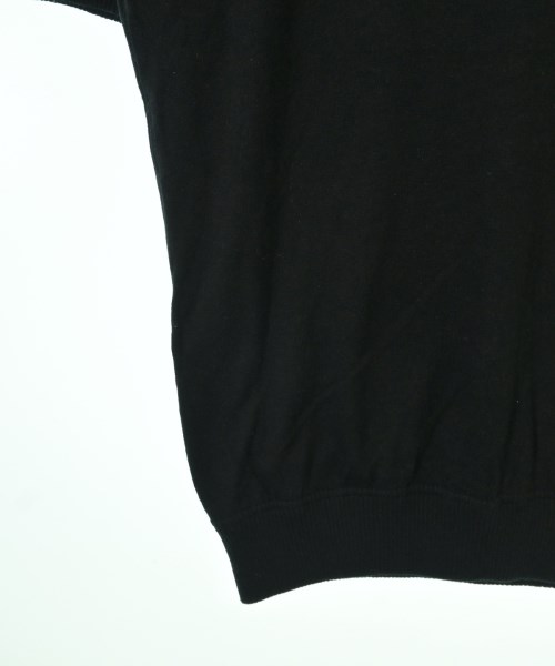 sacai（サカイ）ニット・セーター 黒 サイズ:1(S位) メンズ/2200694276011
