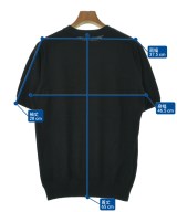 sacai（サカイ）ニット・セーター 黒 サイズ:1(S位) メンズ/2200694276011