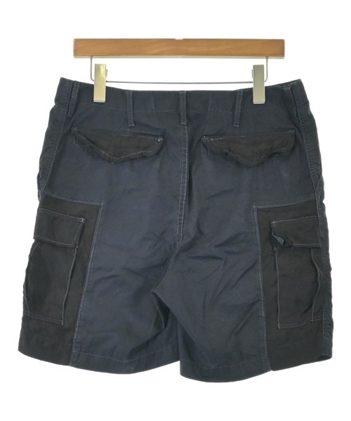 sacai（サカイ）ショートパンツ 紺 サイズ:2(M位) メンズ/2200694276042