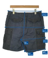 sacai（サカイ）ショートパンツ 紺 サイズ:2(M位) メンズ/2200694276042