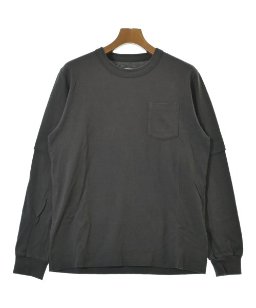sacai(サカイ)Tシャツ・カットソー グレー サイズ:2(M位)/2200694276080