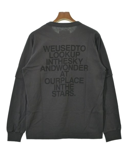 sacai（サカイ）Tシャツ・カットソー グレー サイズ:2(M位) メンズ/2200694276080