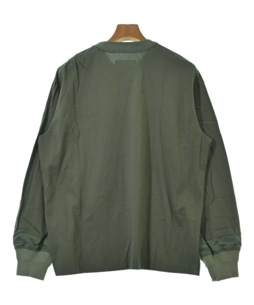 sacai（サカイ）Tシャツ・カットソー カーキ サイズ:2(M位) メンズ/2200694276097
