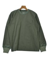 sacai（サカイ）Tシャツ・カットソー カーキ サイズ:2(M位) メンズ/2200694276097
