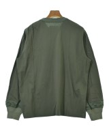 sacai（サカイ）Tシャツ・カットソー カーキ サイズ:2(M位) メンズ/2200694276097