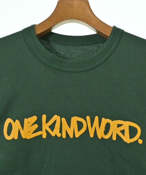 sacai（サカイ）Tシャツ・カットソー 緑 サイズ:2(M位) メンズ/2200694276110