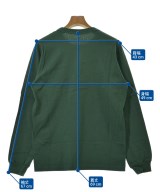 sacai（サカイ）Tシャツ・カットソー 緑 サイズ:2(M位) メンズ/2200694276110
