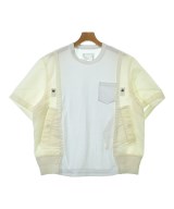 sacai（サカイ）Tシャツ・カットソー 白 サイズ:2(M位) メンズ/2200694276165