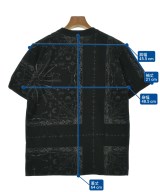 sacai（サカイ）Tシャツ・カットソー 黒 サイズ:1(S位) メンズ/2200694276196