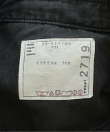 sacai（サカイ）カジュアルシャツ 黒 サイズ:1(S位) メンズ/2200697597014