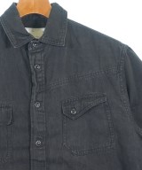 sacai（サカイ）カジュアルシャツ 黒 サイズ:1(S位) メンズ/2200697597014